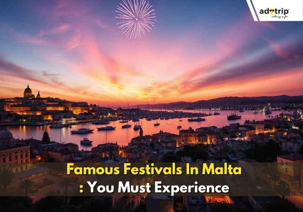 Festivals of Malta